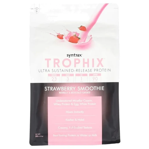 Syntrax Trophix 2270г - клубничный смузи 